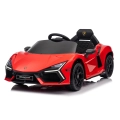 Auto na akumulator dla dzieci Lamborghini Revuelto Czerwony QLS-8603.CR